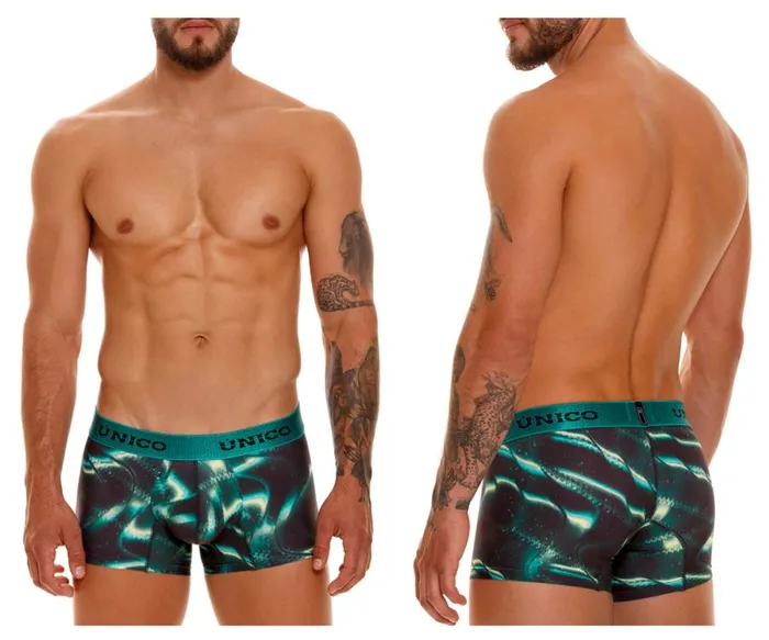Boreal Trunks Unico Vibrators
