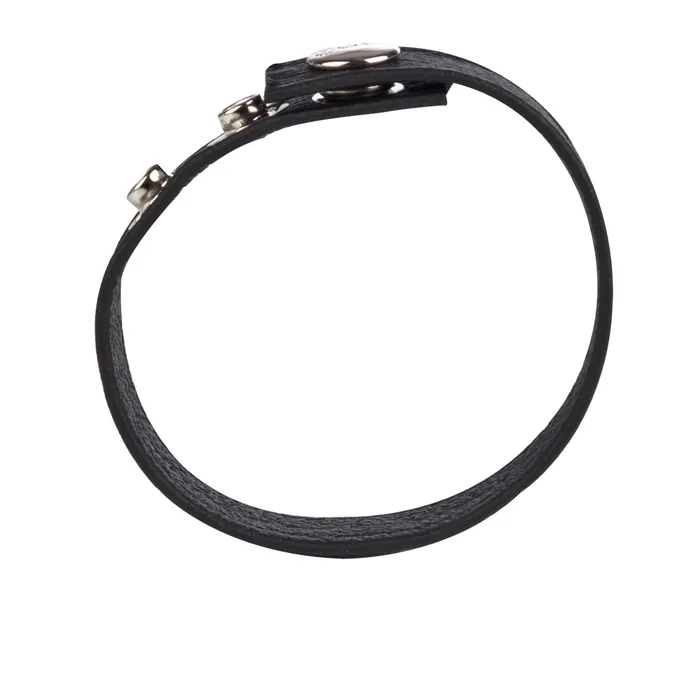 CalExotics Female Sex Toys COLT Leather CB Strap Adjustable 3Snap CalExotics Female Sex Toys COLT Leather CB Strap Adjustable 3Snap
