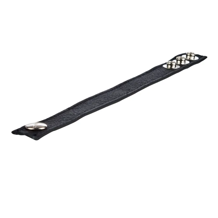 CalExotics Female Sex Toys COLT Leather CB Strap Adjustable 3Snap CalExotics Female Sex Toys COLT Leather CB Strap Adjustable 3Snap