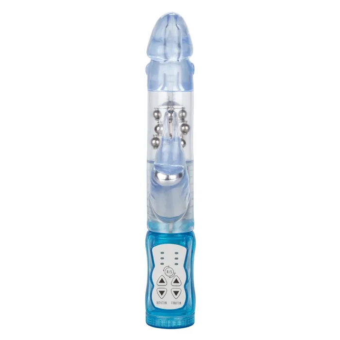 CalExotics Jack Rabbit Waterproof Jack Rabbit 3 Rows Female Sex Toys CalExotics Jack Rabbit Waterproof Jack Rabbit 3 Rows Female Sex Toys