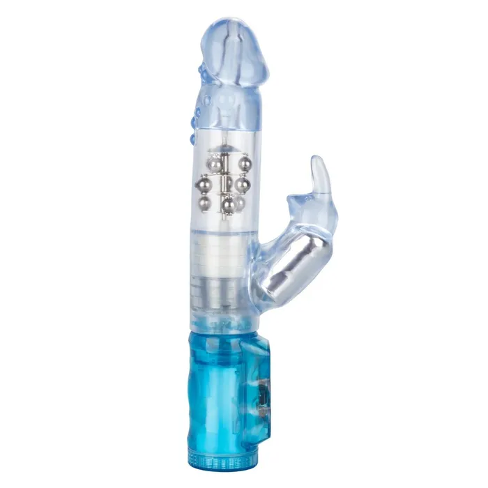 CalExotics Jack Rabbit Waterproof Jack Rabbit 3 Rows Female Sex Toys CalExotics Jack Rabbit Waterproof Jack Rabbit 3 Rows Female Sex Toys