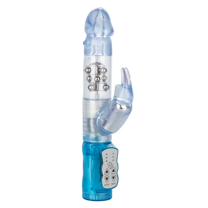 CalExotics Jack Rabbit Waterproof Jack Rabbit 3 Rows Female Sex Toys CalExotics Jack Rabbit Waterproof Jack Rabbit 3 Rows Female Sex Toys