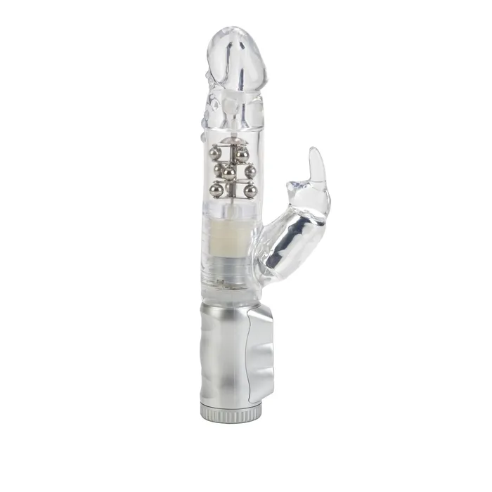 CalExotics Jack Rabbit Waterproof Jack Rabbit 3 Rows Female Sex Toys CalExotics Jack Rabbit Waterproof Jack Rabbit 3 Rows Female Sex Toys