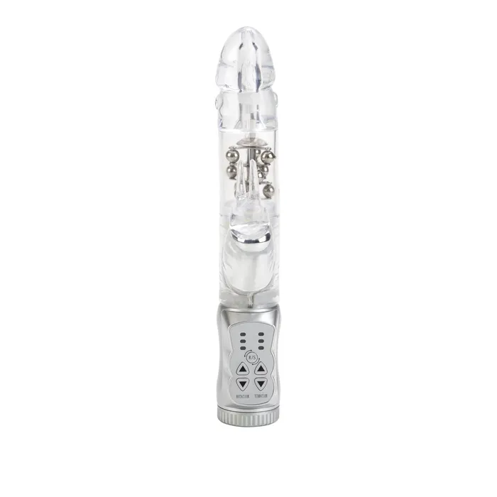 CalExotics Jack Rabbit Waterproof Jack Rabbit 3 Rows Female Sex Toys CalExotics Jack Rabbit Waterproof Jack Rabbit 3 Rows Female Sex Toys