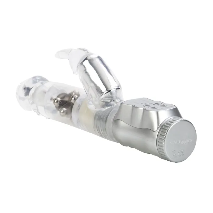 CalExotics Jack Rabbit Waterproof Jack Rabbit 3 Rows Female Sex Toys CalExotics Jack Rabbit Waterproof Jack Rabbit 3 Rows Female Sex Toys