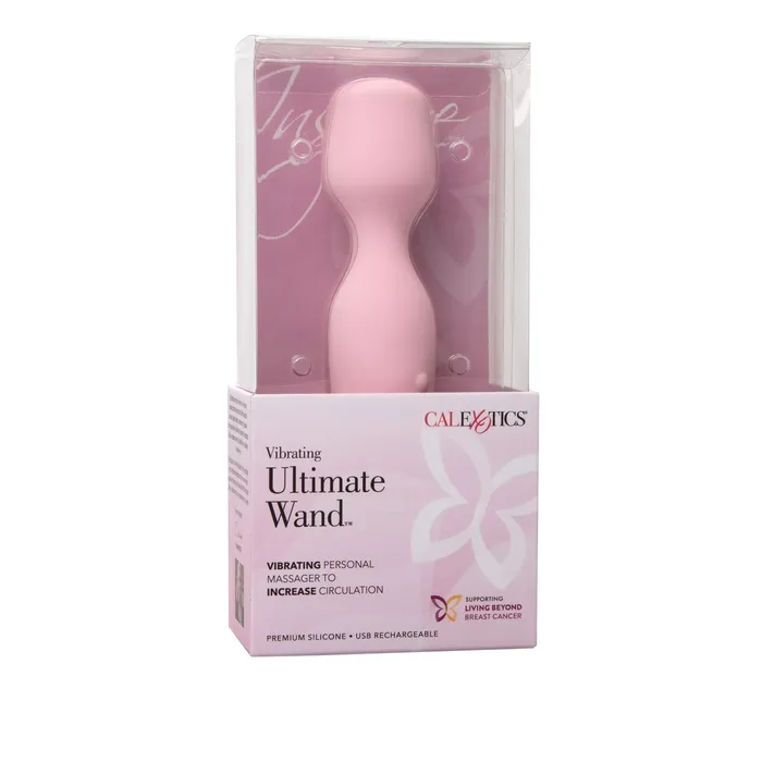 CalExotics Vibrators Inspire Vibrating Ultimate Wand
