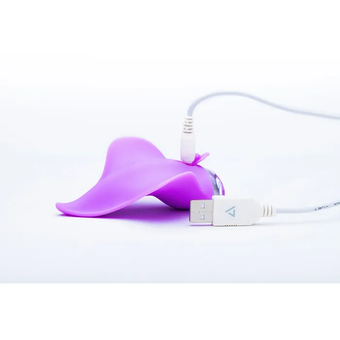 Clandestine Devices Vibrators Mimic Lilac