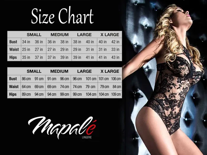 Couples Mapale Three Piece Set