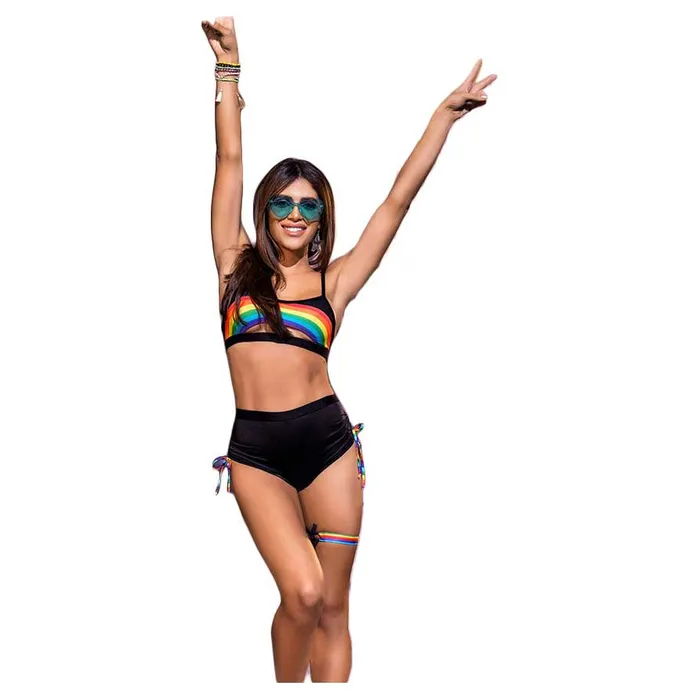 Female Sex Toys iloveexcitement Mapale Underboob Rainbow Set with Thigh Band Female Sex Toys iloveexcitement Mapale Underboob Rainbow Set with Thigh Band