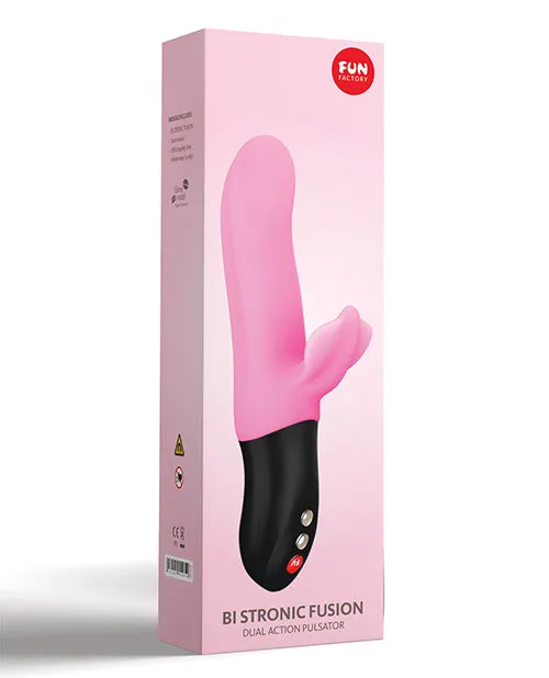 Fun Factory Bi Stronic Fusion Back And Forth Vibration Fun Factory Usa INC Vibrators Fun Factory Bi Stronic Fusion Back And Forth Vibration Fun Factory Usa INC Vibrators