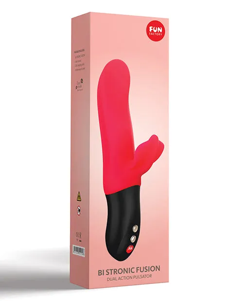 Fun Factory Bi Stronic Fusion Back And Forth Vibration Fun Factory Usa INC Vibrators Fun Factory Bi Stronic Fusion Back And Forth Vibration Fun Factory Usa INC Vibrators