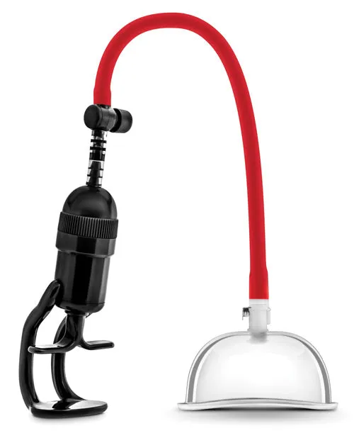 Male Sex Toys Blush Novelties Blush Temptasia Intense Pussy Pump System