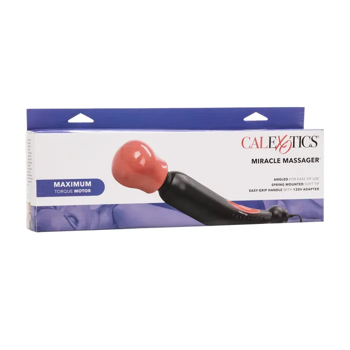 Miracle Massager CalExotics Female Sex Toys Miracle Massager CalExotics Female Sex Toys