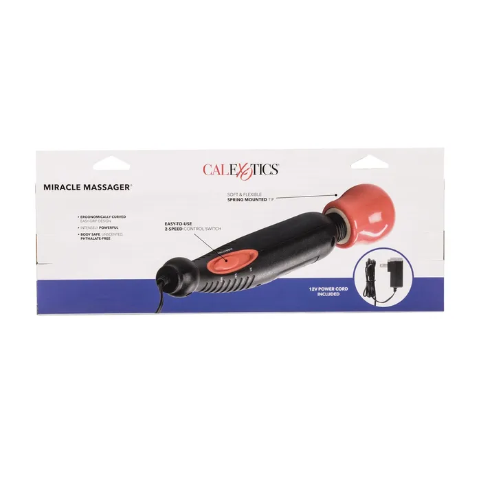 Miracle Massager CalExotics Female Sex Toys Miracle Massager CalExotics Female Sex Toys