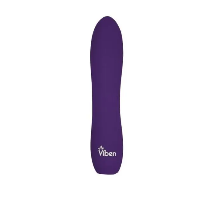 Viben Female Sex Toys Viben Vivacious Rumble Motor Rechargeable Bullet Violet Viben Female Sex Toys Viben Vivacious Rumble Motor Rechargeable Bullet Violet