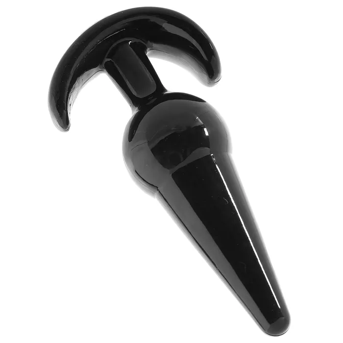 Adam Eve 4Piece Anal Plug Kit Black Booty Toys Nalpac Anal