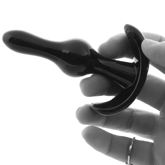 Adam Eve 4Piece Anal Plug Kit Black Booty Toys Nalpac Anal