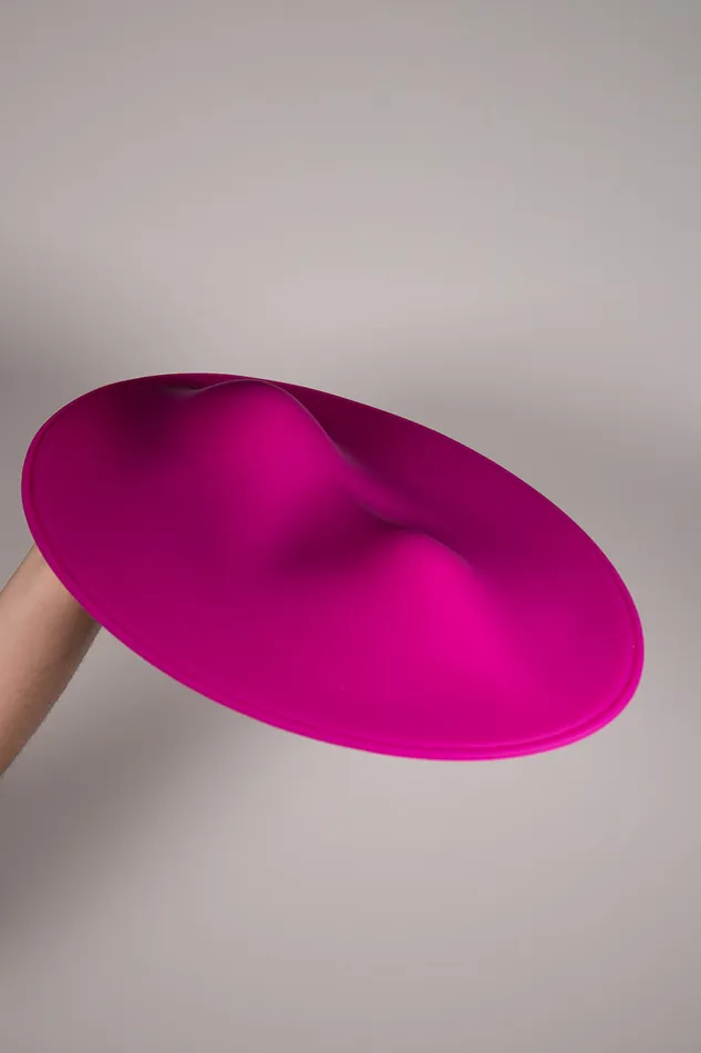 Posmo Vibrators Orion Vibepad