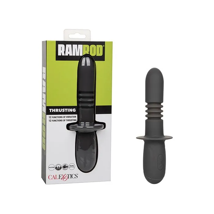 Vibrators Ramrod Thrusting Cal Exotics