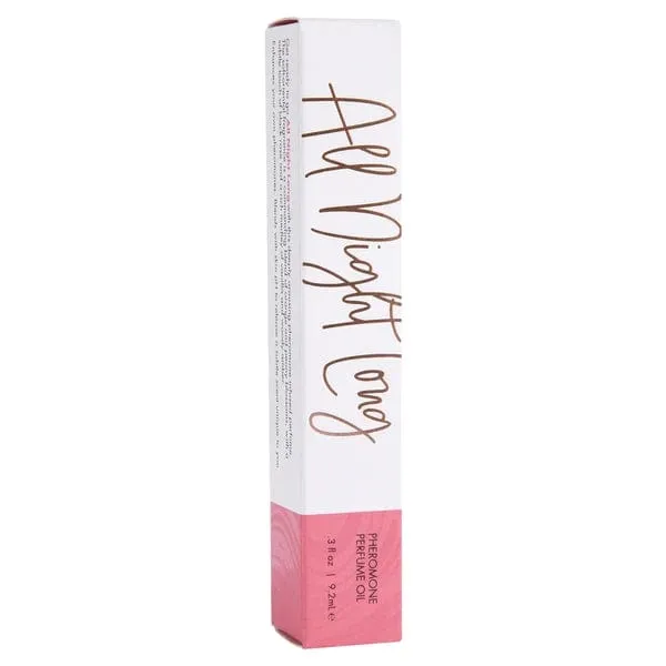 CG All Night Long Fragrance Body Mist Perfume Oil with Pheromones Soft Oriental Sexy Living Female Sex Toys