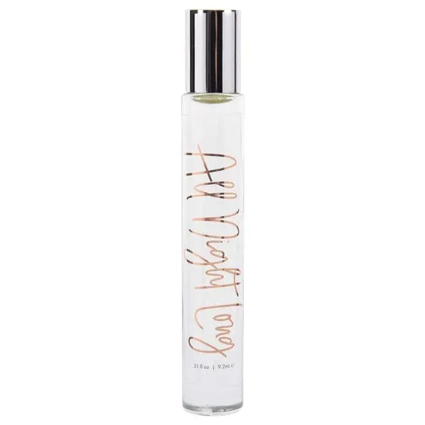 CG All Night Long Fragrance Body Mist Perfume Oil with Pheromones Soft Oriental Sexy Living Female Sex Toys