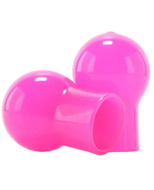 Couples Cal Exotics Nipple Play Advanced Nipple Suckers 