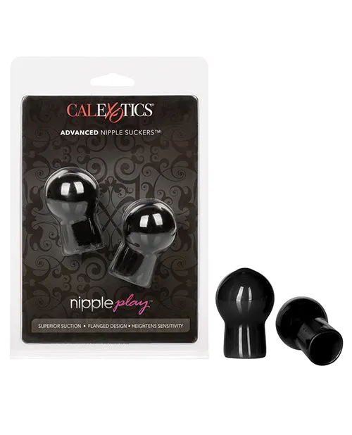 Couples Cal Exotics Nipple Play Advanced Nipple Suckers 