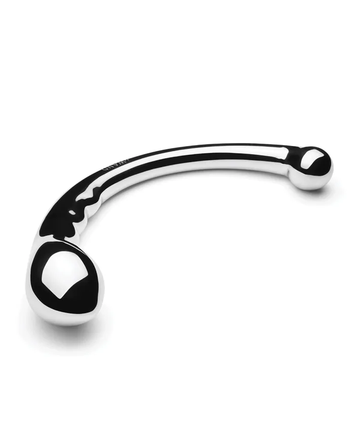 Dildos COTR Inc Le Wand Stainless Steel Hoop