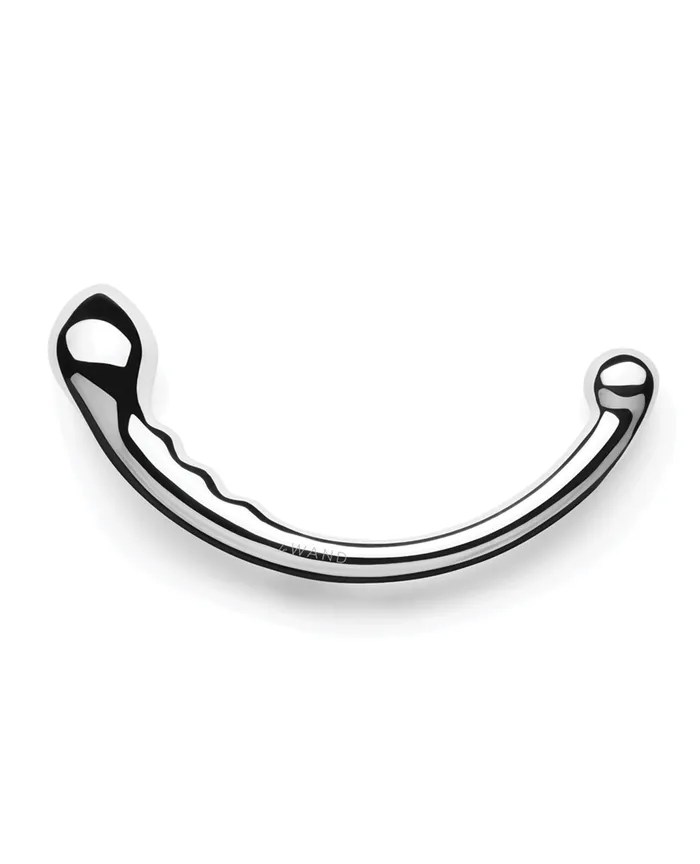 Dildos COTR Inc Le Wand Stainless Steel Hoop