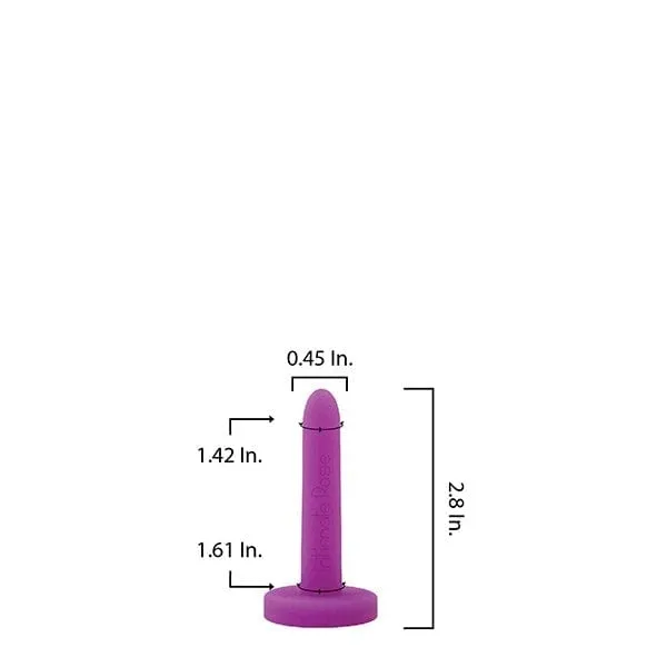 Intimate Rose Single Vaginal Dilators Intimate Rose Vibrators