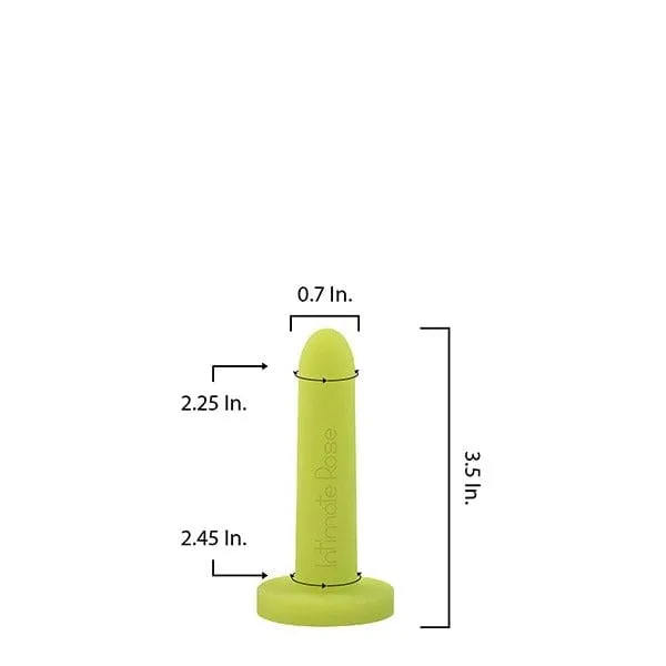 Intimate Rose Single Vaginal Dilators Intimate Rose Vibrators