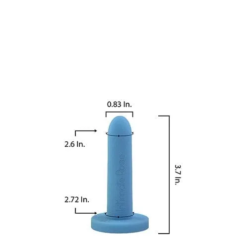Intimate Rose Single Vaginal Dilators Intimate Rose Vibrators