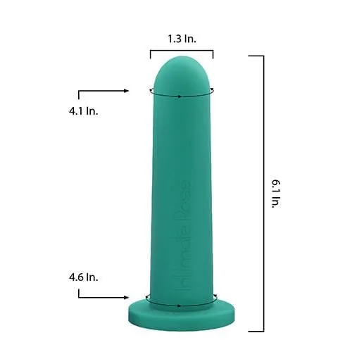 Intimate Rose Single Vaginal Dilators Intimate Rose Vibrators