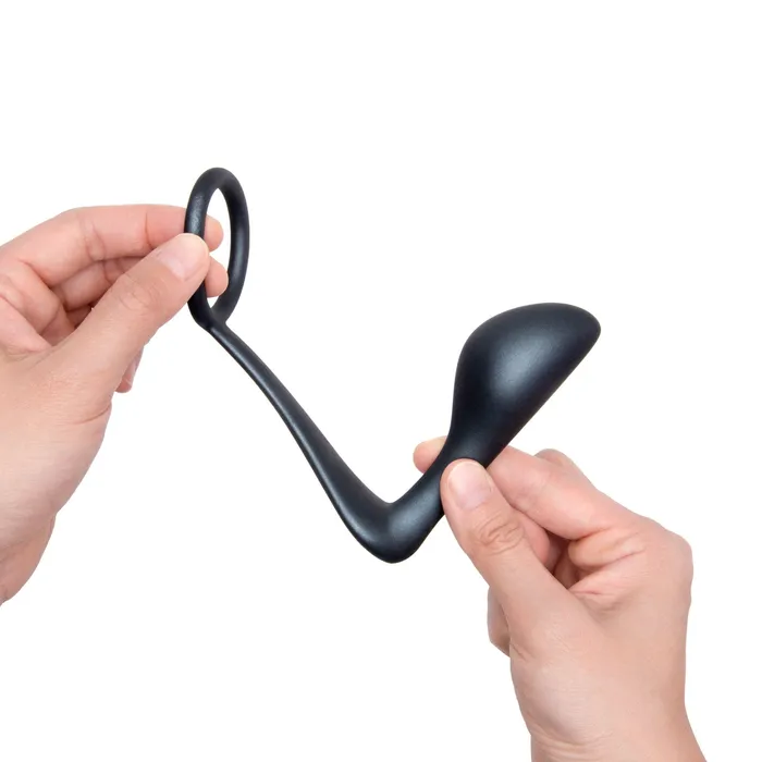 Male Sex Toys Landco BVibe Ringer Cock Ring Prostate Plug