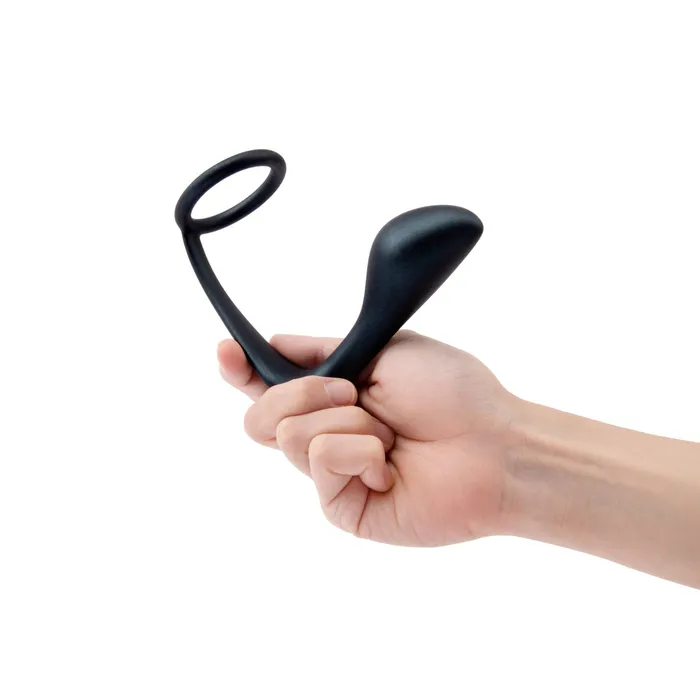 Male Sex Toys Landco BVibe Ringer Cock Ring Prostate Plug