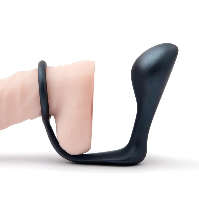 Male Sex Toys Landco BVibe Ringer Cock Ring Prostate Plug