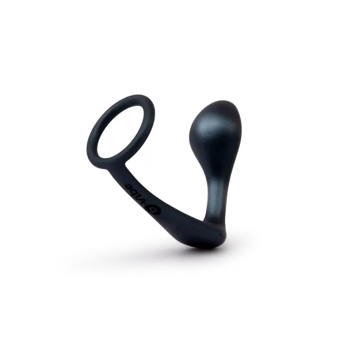 Male Sex Toys Landco BVibe Ringer Cock Ring Prostate Plug