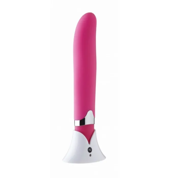 Nu Sensuelle Vibrators Sensuelle Curve 20 Function Vibe Pink