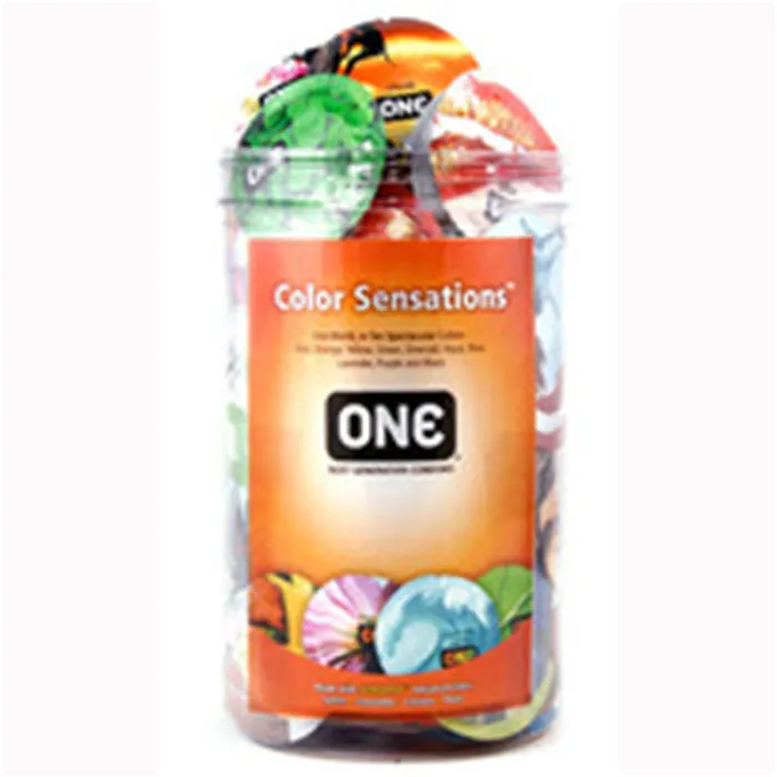 Paradise Marketing Services Vibrators One Color Sensations Display Bowl 100