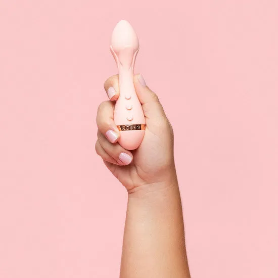 VUSH Female Sex Toys Rose 2 Precision Bullet Vibrator