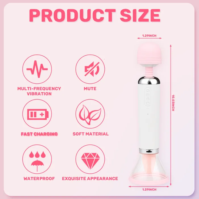 Crazy Rotating Vibrating Massager Intense stimulation Sxo Toy Shop Female Sex Toys