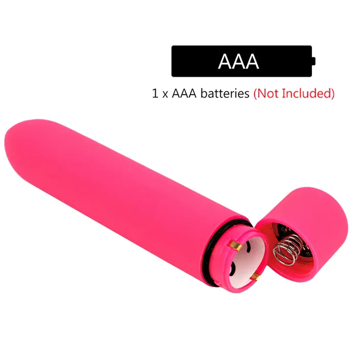 EVEs SECRETS Female Sex Toys Mini Bullet Vibrator 10Speed Clitoral Sex Toy
