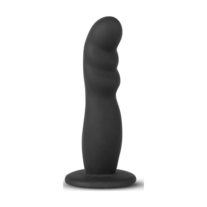 Fetish Collection Silicone Realistic StrapOn Black Female Sex Toys