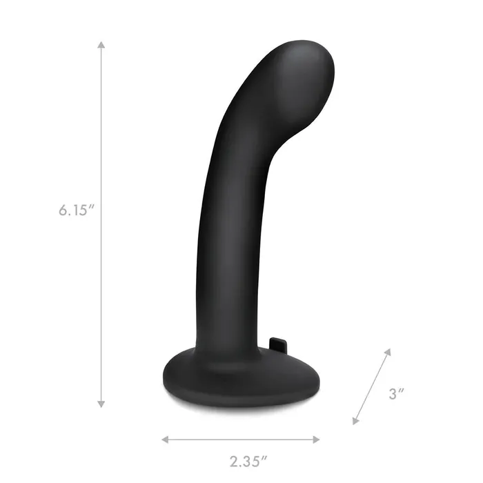 PEGASUS 6 INCH WIRELESS RC PSPOT GSPOT PEG WITH HARNESS Flirt Adult Store Female Sex Toys