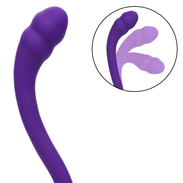 Pretty Little Wands Charmer Purple CalExotics Vibrators