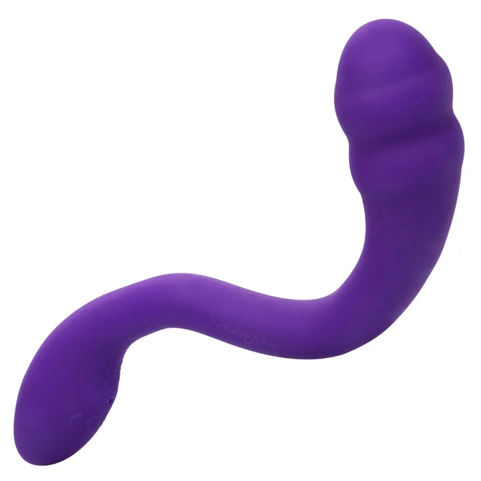 Pretty Little Wands Charmer Purple CalExotics Vibrators