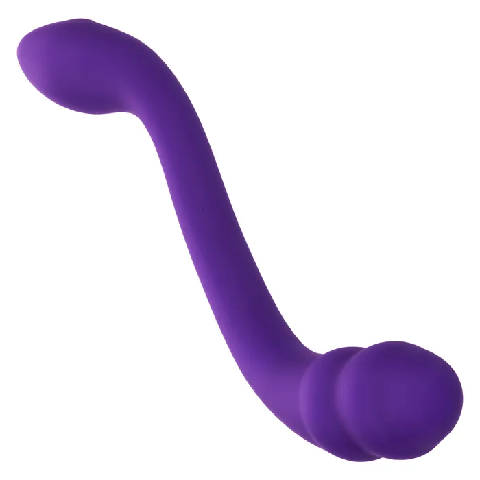 Pretty Little Wands Charmer Purple CalExotics Vibrators