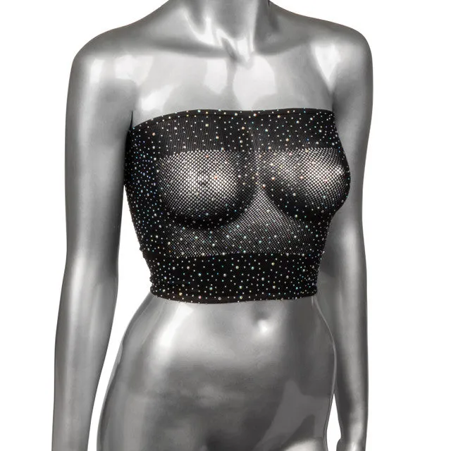 RADIANCE BANDEAU TOP CALEXOTICS Vibrators