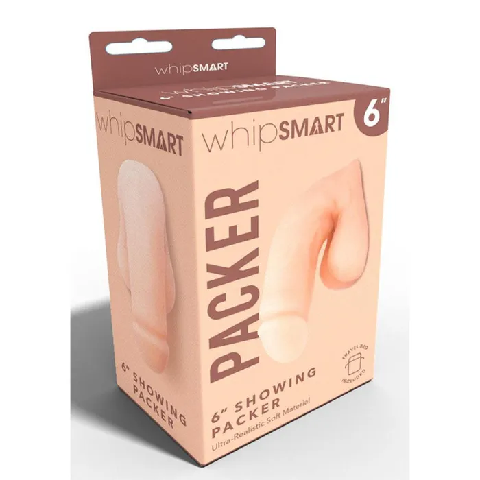 Vibrators WHIP SMART WHIPSMART SHOWING PACKER